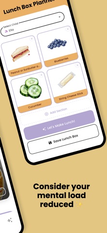 Munchkin Meals screenshot