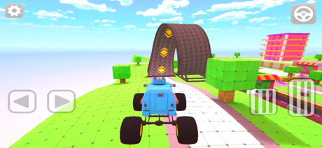 Monster Sandbox Playground 3D screenshot 7