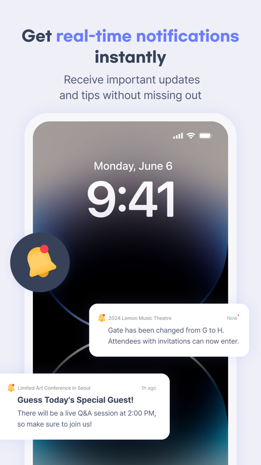#5. HereWeAre:LiveSpots Connection (iOS) 由: HWA Communication Co. Ltd.