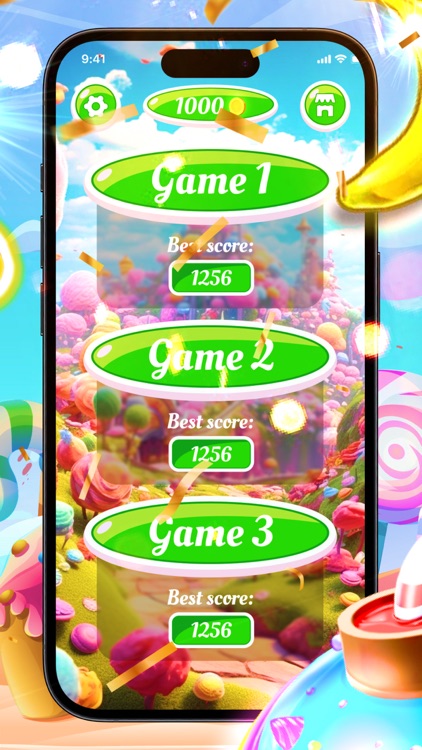 Sweet Bonanza Craze screenshot-3