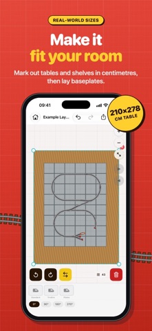 Your Tracks Screenshot 5 of 7