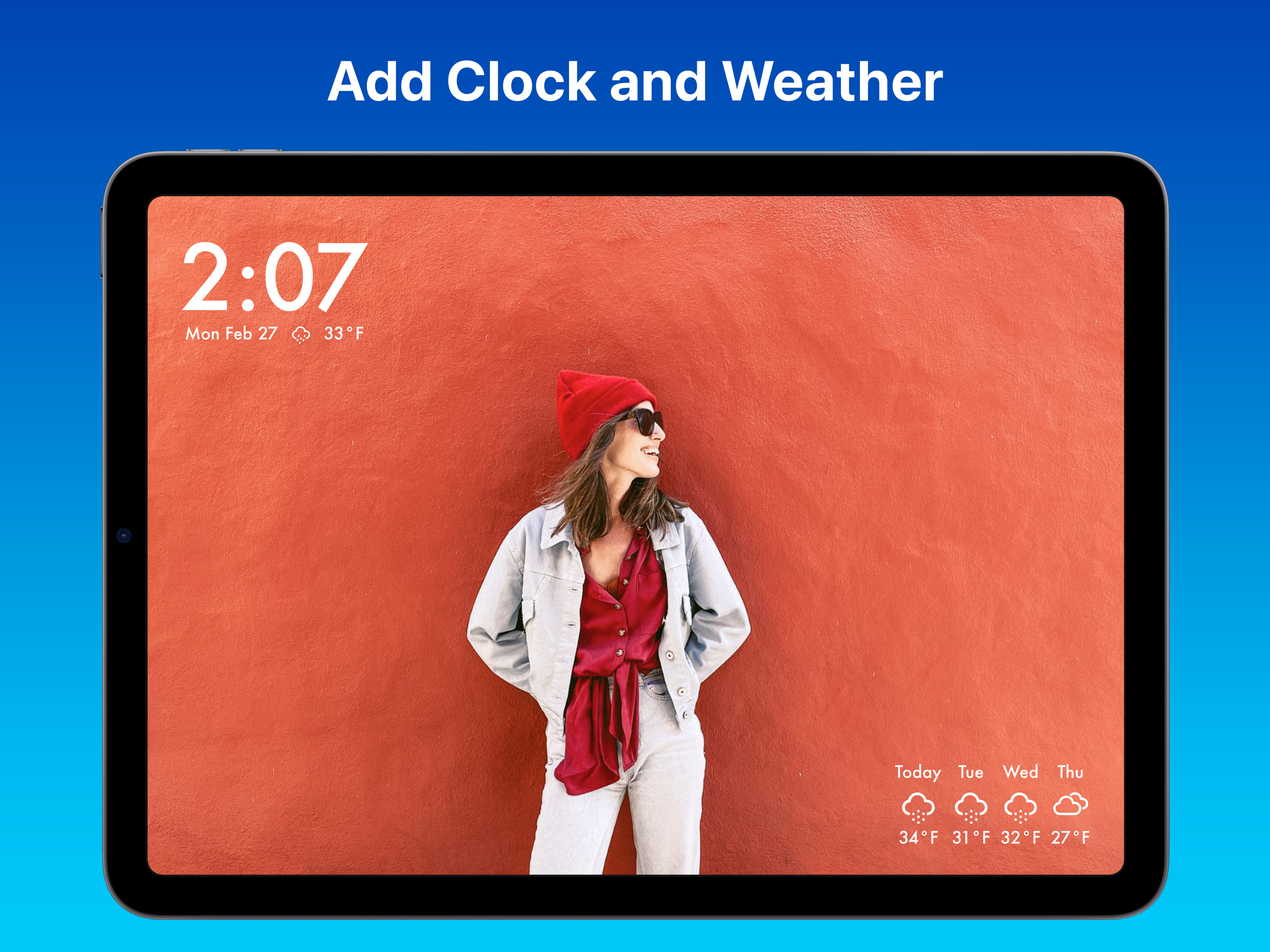 PixFolio Business Photo Frame screenshot 12