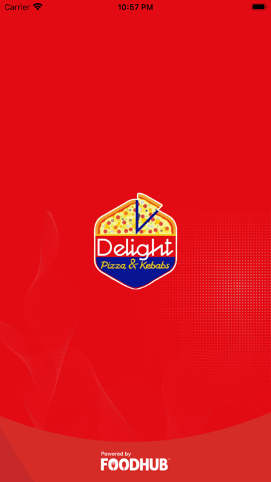 Delight Pizza & Kebab House Screenshot