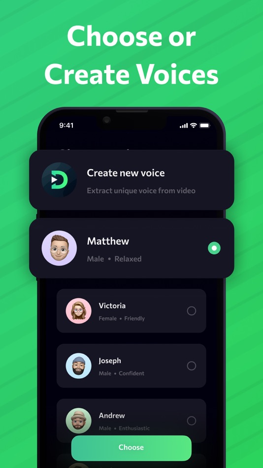 #3. Dubby AI. Video translator. (iOS) 由: Alexey Timokhin