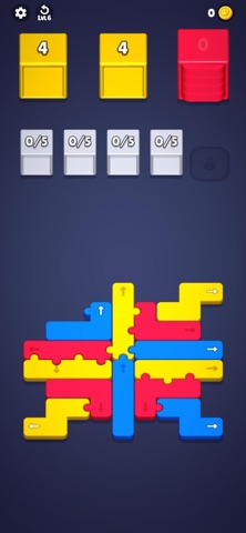 Block Push Sort Screenshot 5 of 6