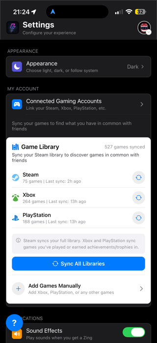 ReadyPlayerOn Screenshot 9 of 10