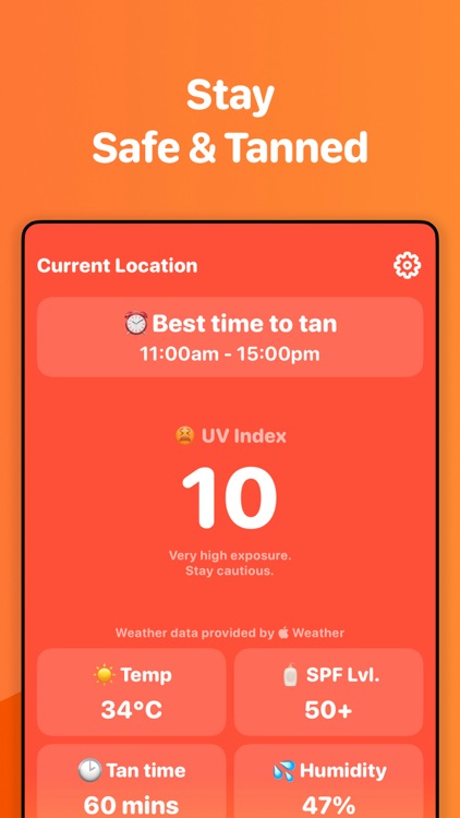 Rayz+ - Get Tan Fast