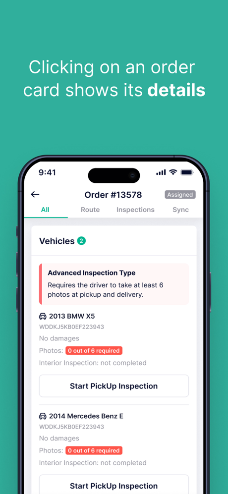 USHIPPER: Super Car Hauler App screenshot 8