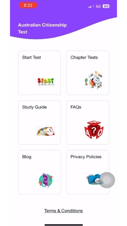Aussie Citizenship Test