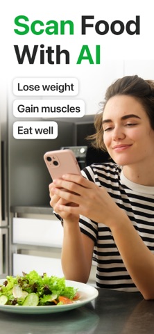 AI Nutrition Coach - Nutrizor screenshot