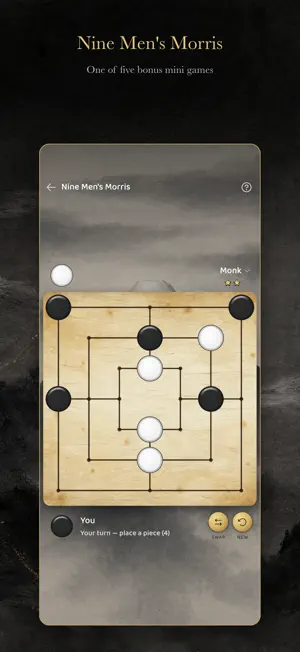 Gomoku AI: Five in a Row screenshot 3