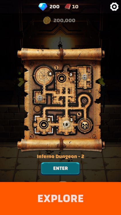 Tiny Dungeon Warriors screenshot-4