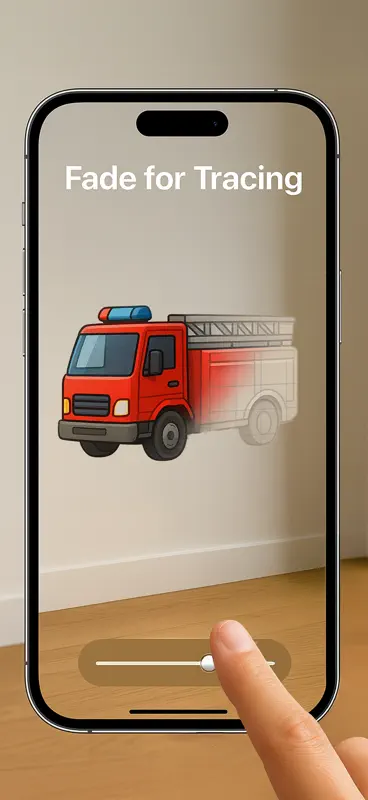 Quick Draw: AR Tracing screenshot 4 of 5