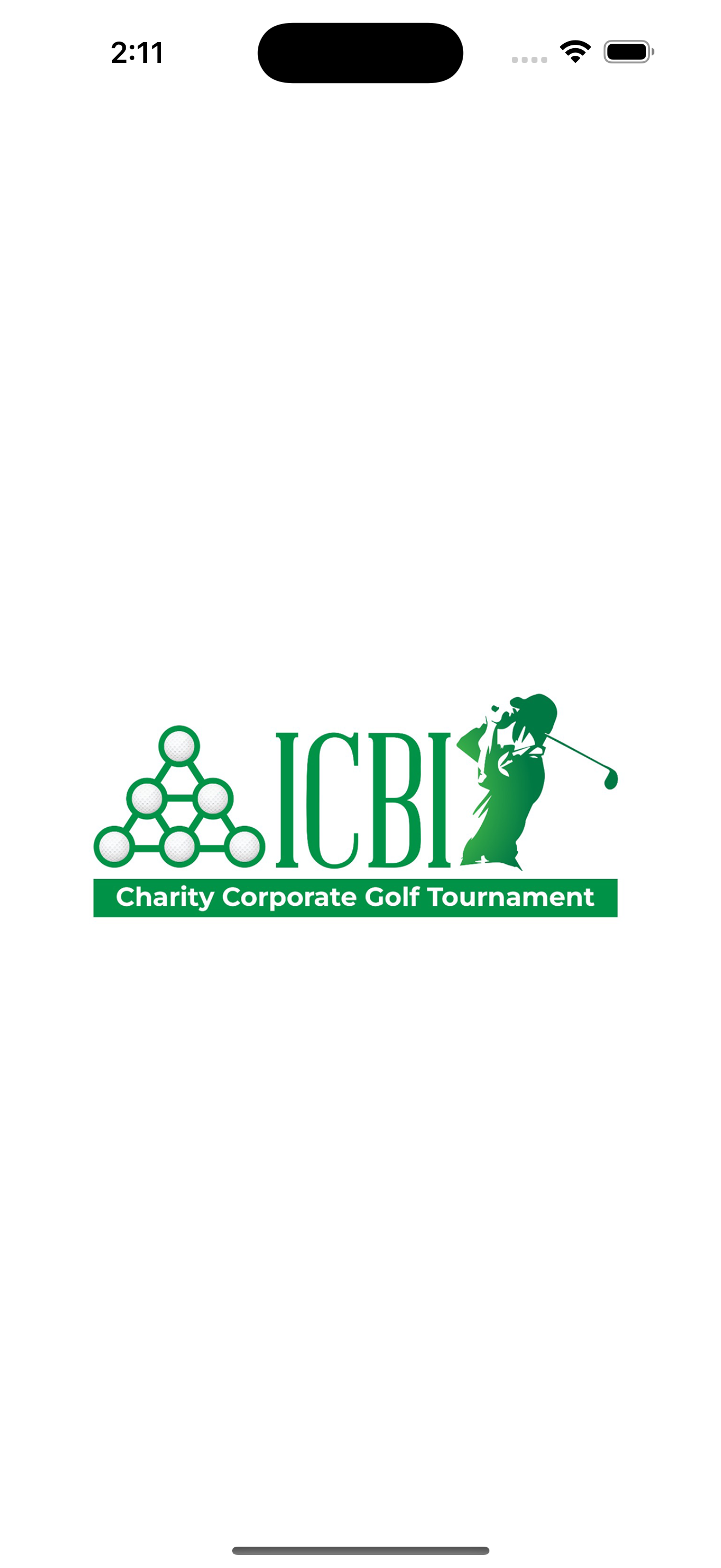 ICBI CT Golf