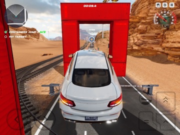 Baby Seat: Driving Sim iPad screenshot