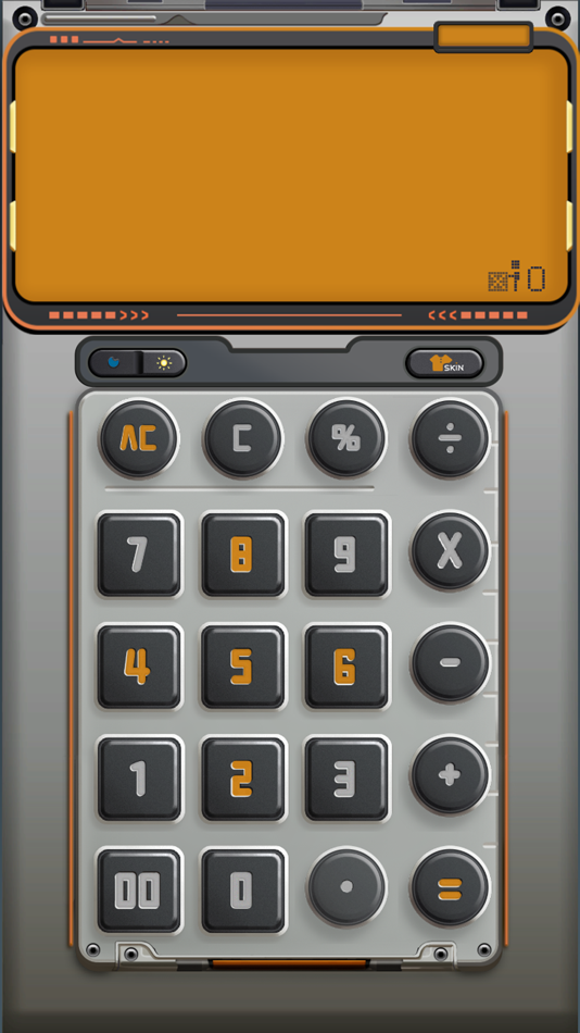 #10. Calculator Cos (iOS) 由: 博 邢
