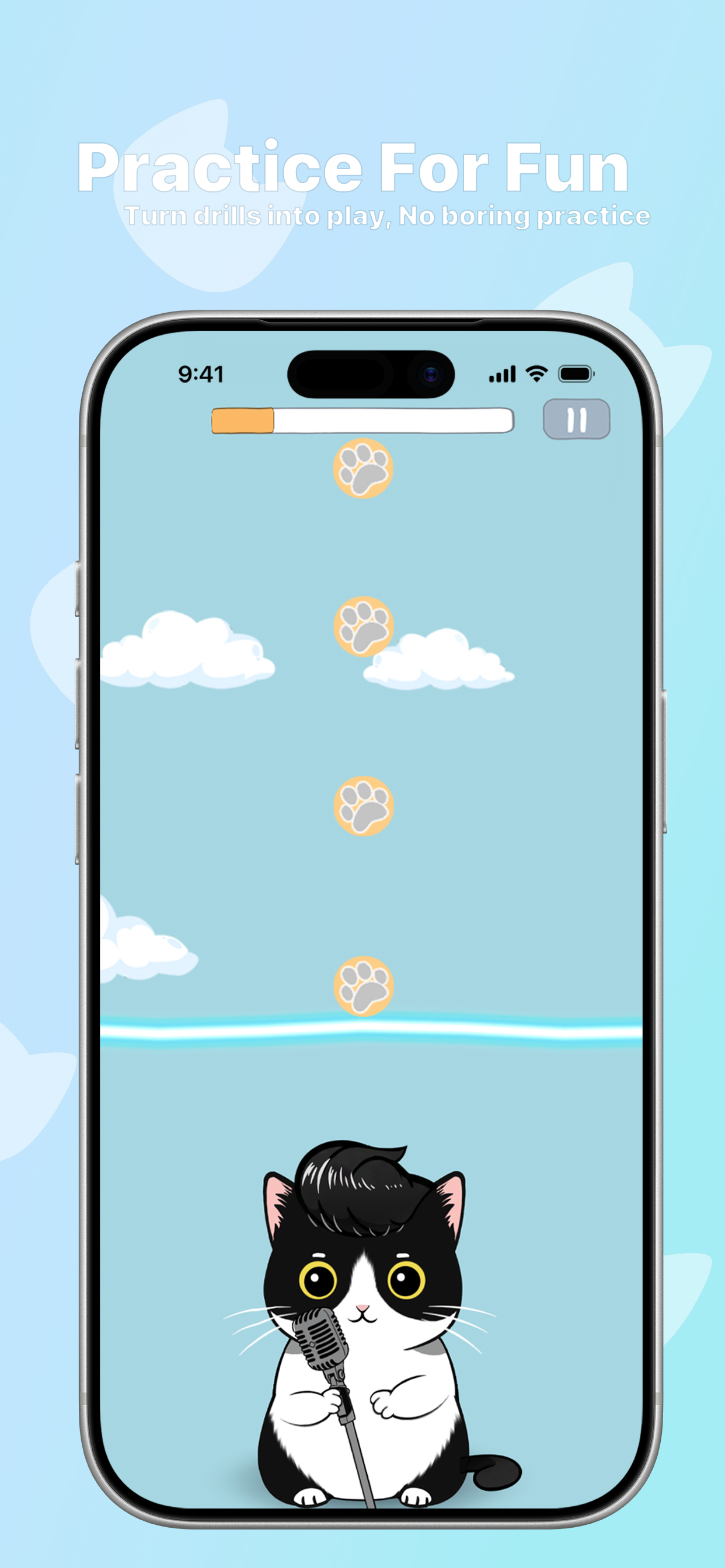 CatMetronome - Rhythm Made Fun