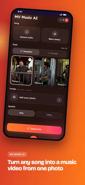 Muno: Make Music Alive screenshot 2