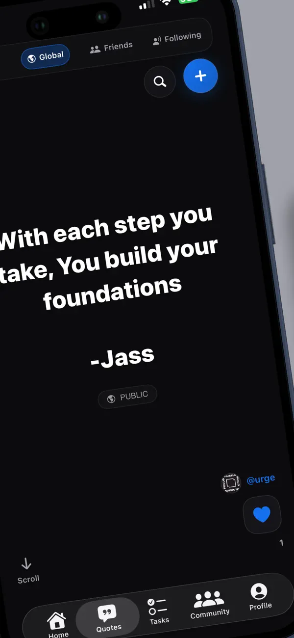 Screenshot #2 pour Urge – Daily Discipline