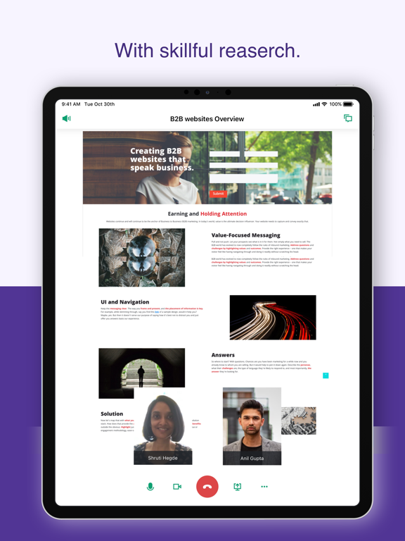 Screenshot #6 pour QiWorks Engage
