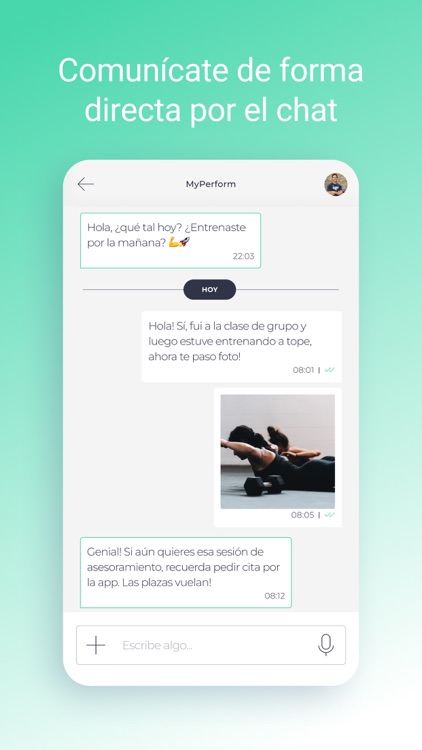 MyPerform screenshot-3