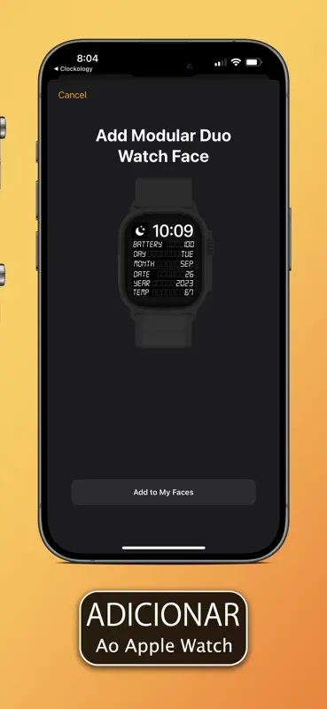 Clockology Mostradores screenshot 4 of 7
