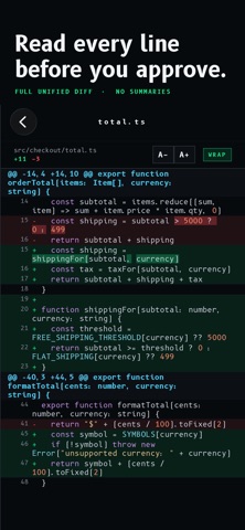 Treft Screenshot 5 of 8
