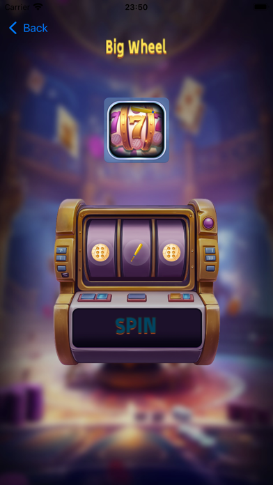 GoldSlotGlobe Screenshot