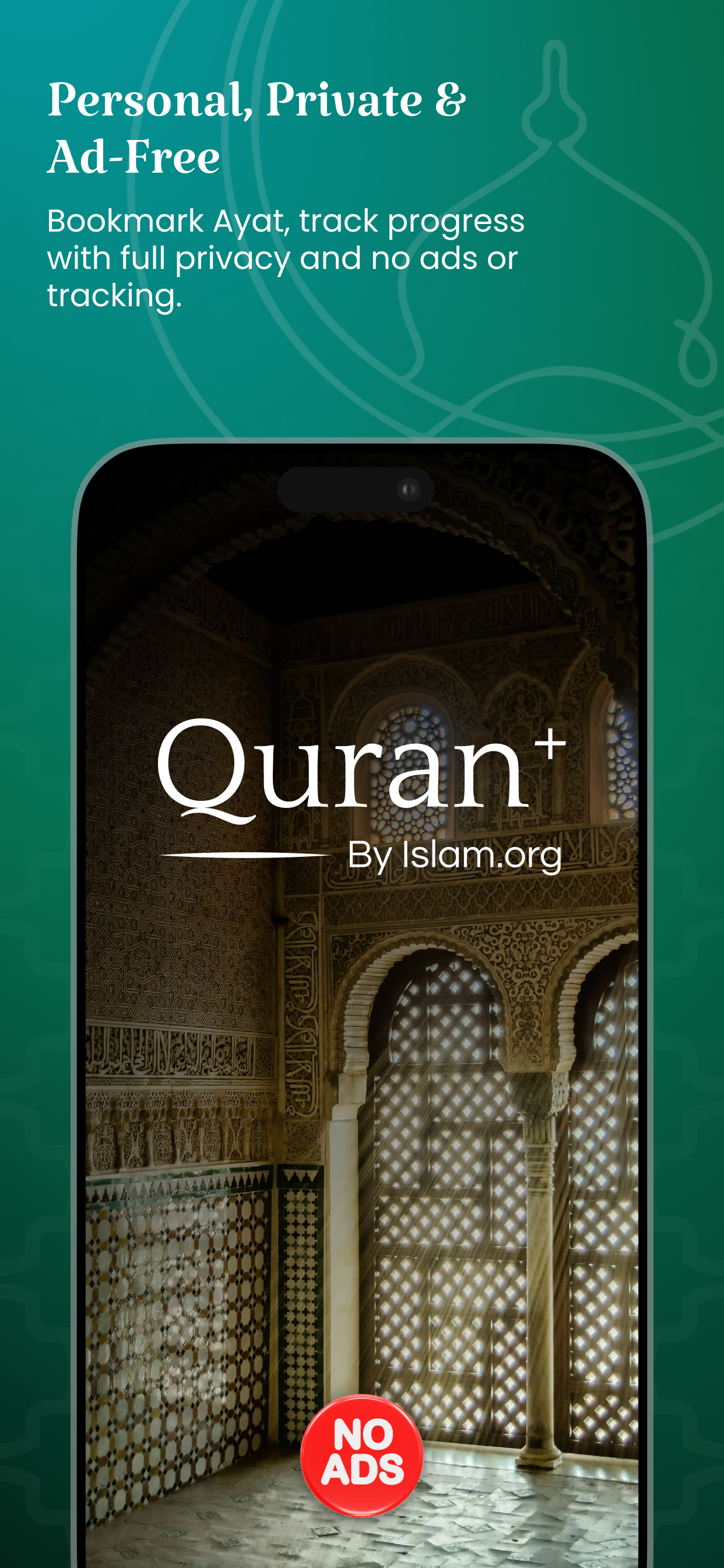Quran+ by Islam.org screenshot 9