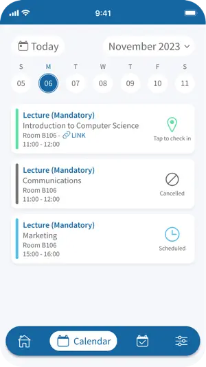 SEAtS Mobile screenshot 2