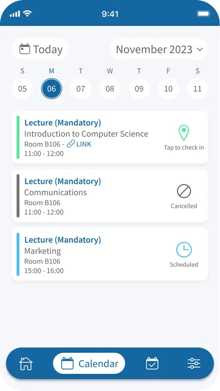 SEAtS Mobile screenshot 2 of 4