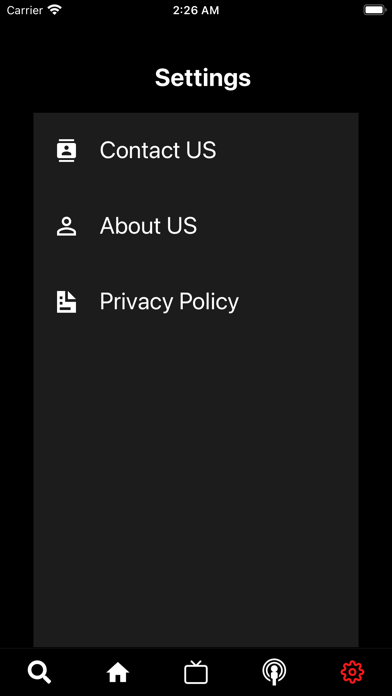 Breeze NY Screenshot