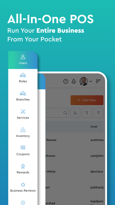 Screenshot 3 of Payzli POS: Next-Gen Payments App