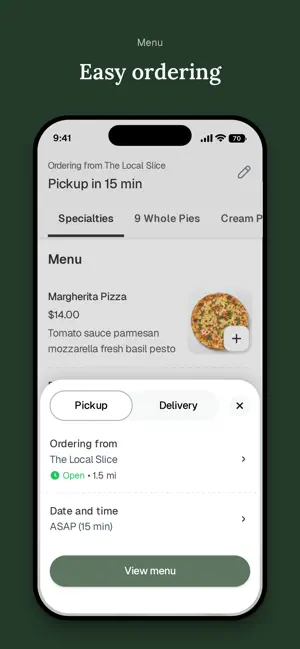 The Local Slice screenshot 3