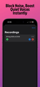 Amplify Sounds - Sound Booster screenshot