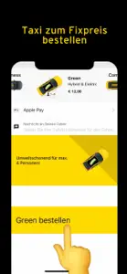 Taxi 40100 zum Fixpreis fahren screenshot #7 for iPhone