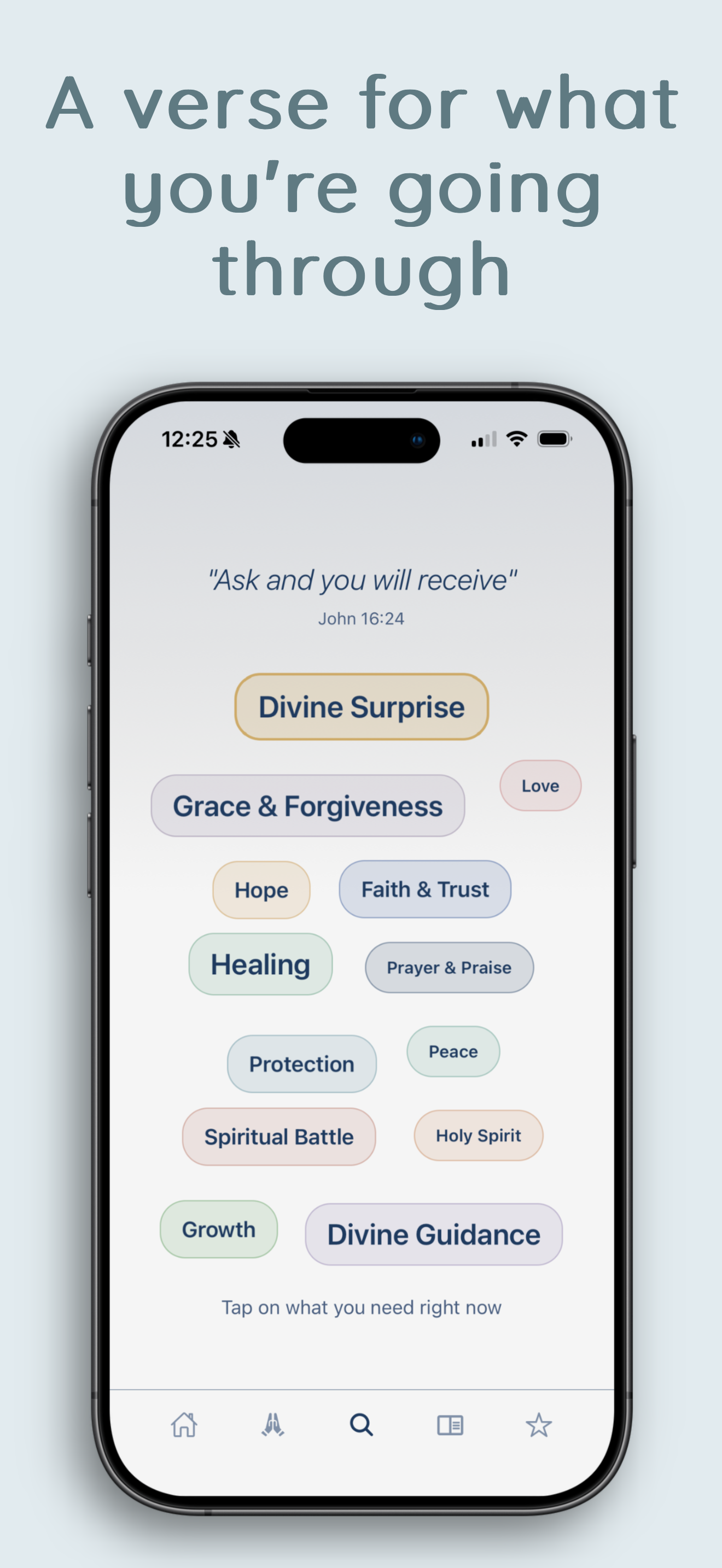 Verset Vie – Verse of the Day screenshot 3