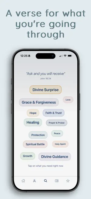 Verset Vie – Verse of the Day screenshot 3