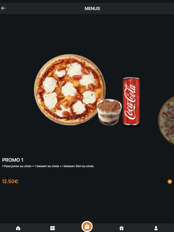 Screenshot #6 pour ALLO PIZZA 94