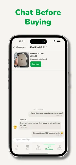 Fetcha screenshot 4