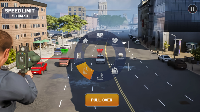 Police Simulator Police Games