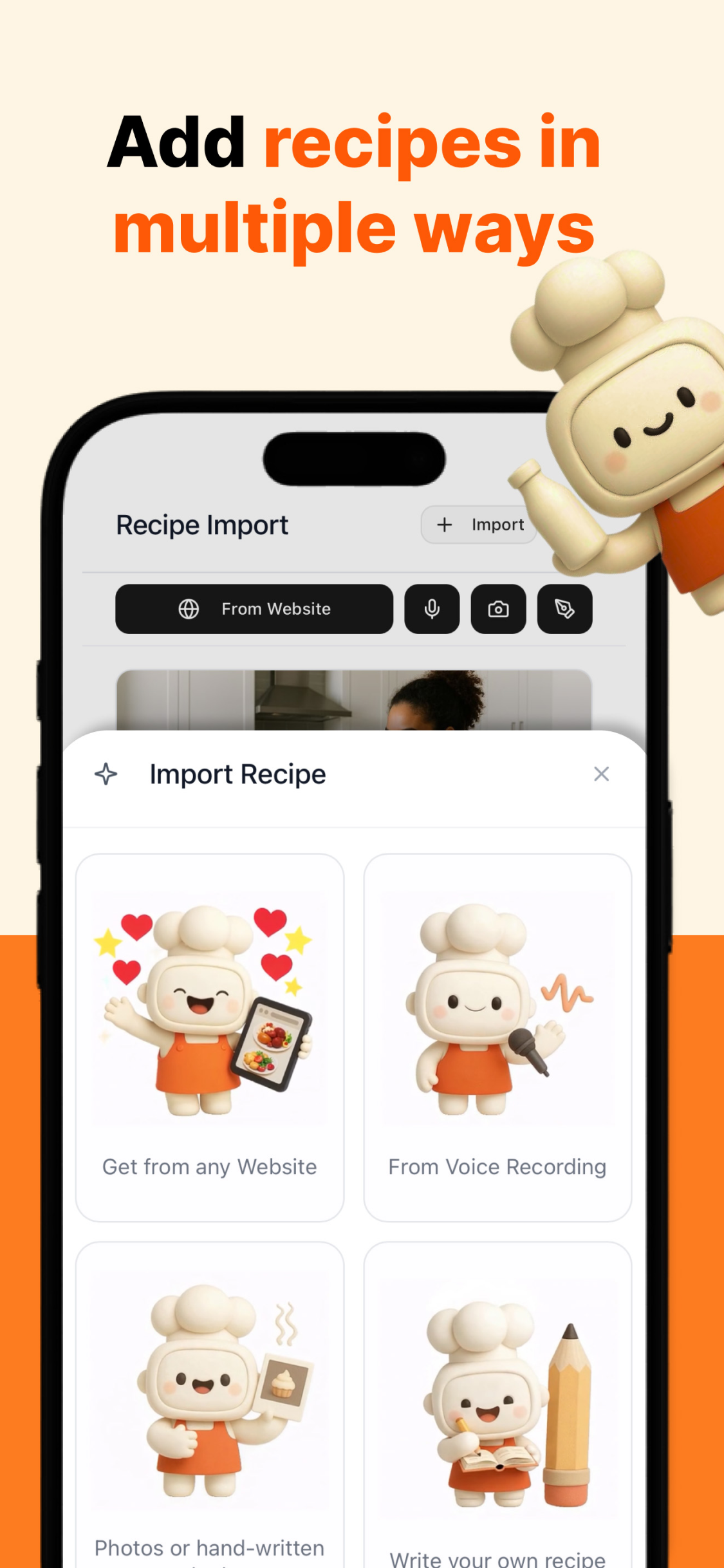 CookBook Recipe & Meal Planner