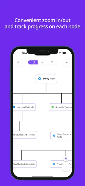 Idea Note : MindMap AI screenshot 2
