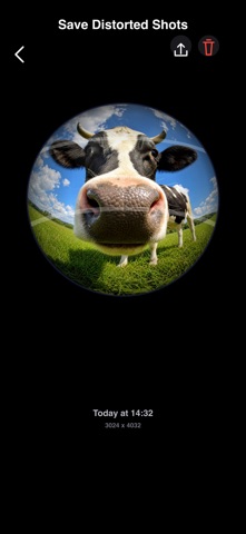 Fisheye Camera - WideEye Screenshot 5 of 7