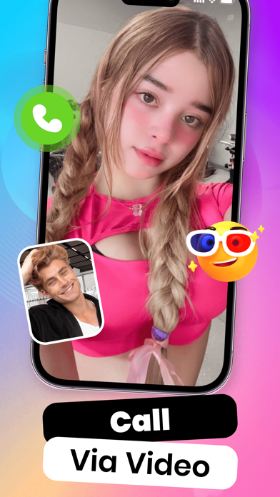 SlideOn - Adult Video & Chat Screenshot