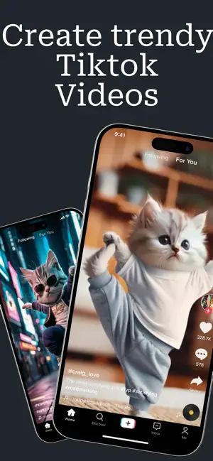 AI Dance Video - PawDance screenshot 1