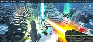 Block Fortress 2 screenshot 3