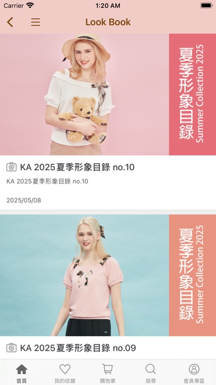 KinlochAnderson 金安德森女裝