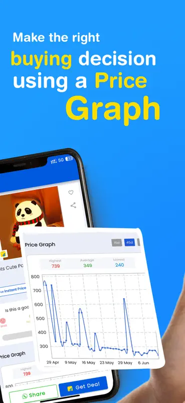 Flipshope: Price Tracker screenshot 4 of 4