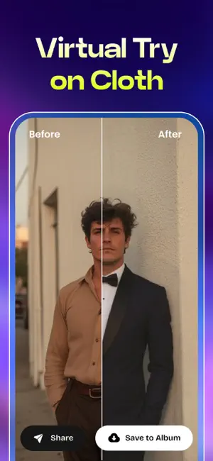 AI Photo & Video Editor: Vidoo screenshot 3